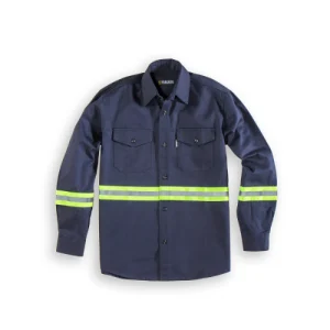 Camisa brin con reflectivo