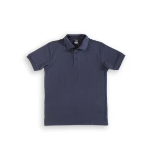 Remera pique mcorta