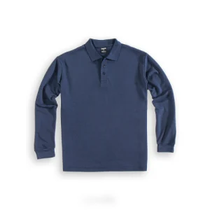 Remera pique mlarga