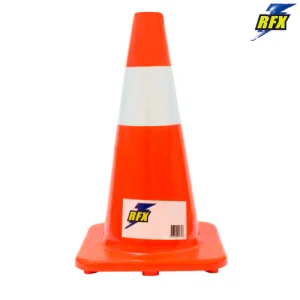 Cono Señalización 18" Una Cinta