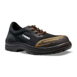 Zapato textil c/puntera composite (Sin componentes metálicos)