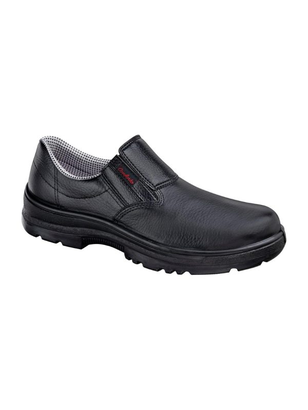 Z3003 NEG A Zapato elastizado sin puntera (Sin componentes metálicos) - Imagen 1