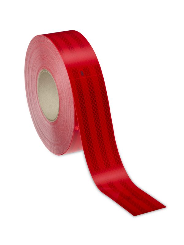 983-72 Cinta Reflectiva Roja - Imagen 1